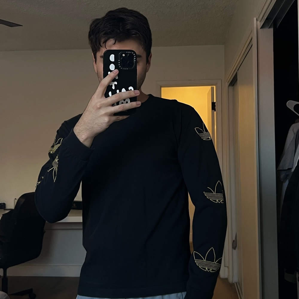 Adidas Long Sleeve
